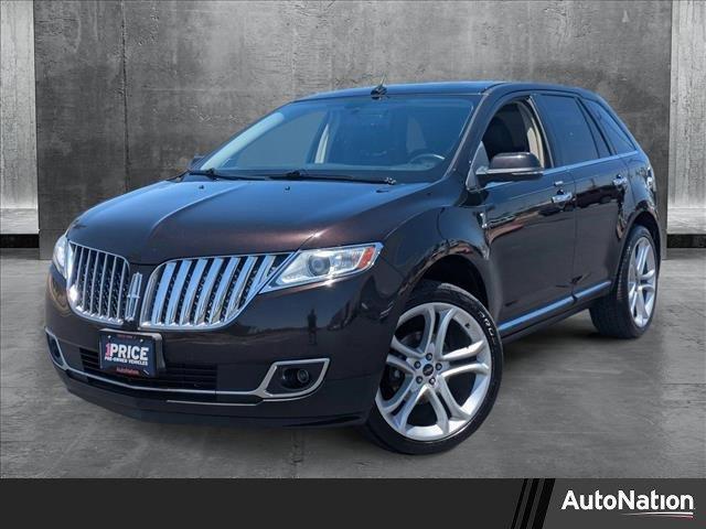 2015 Lincoln MKX