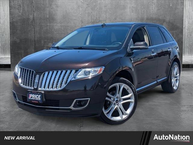 2015 Lincoln MKX