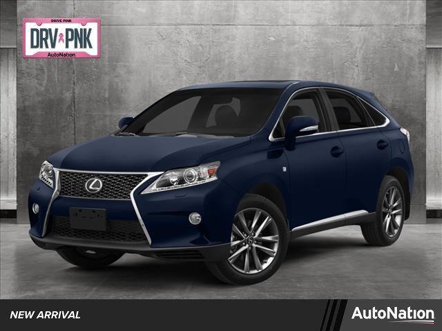 2015 Lexus Rx 350