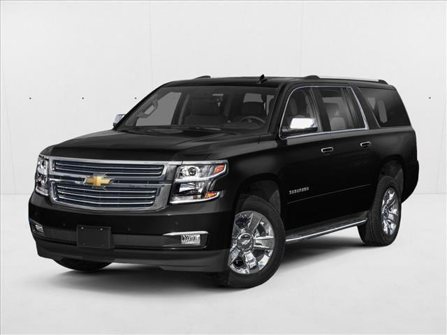 Photo of 2018 Siren Red Tintcoat Chevrolet Suburban