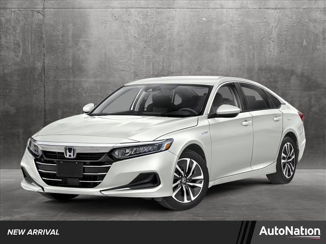 2021 Honda Accord Hybrid