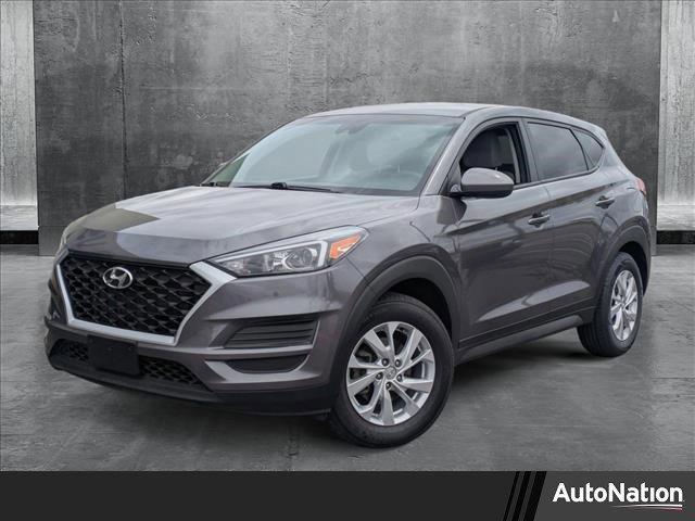 2021 Hyundai Tucson