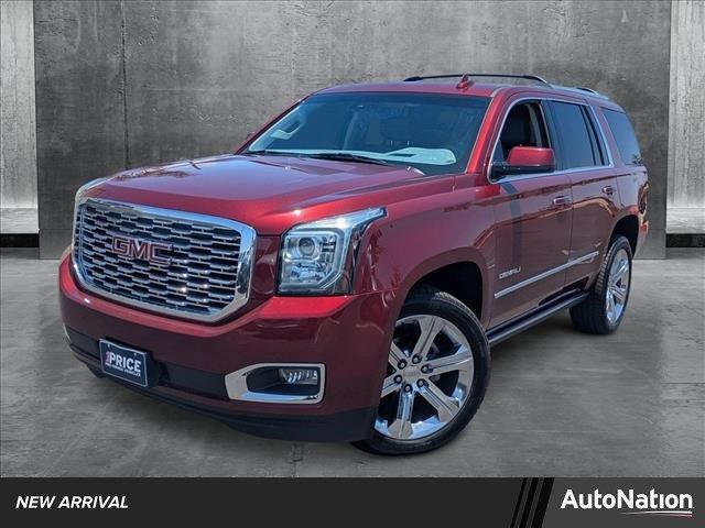 2018 GMC Yukon