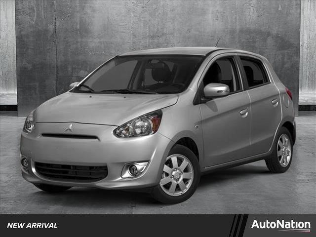 2015 Mitsubishi Mirage