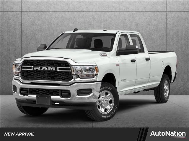 2022 RAM 3500