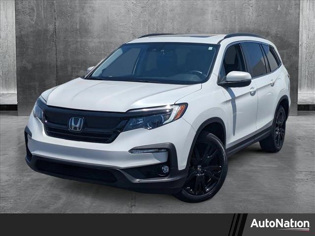 2022 Honda Pilot