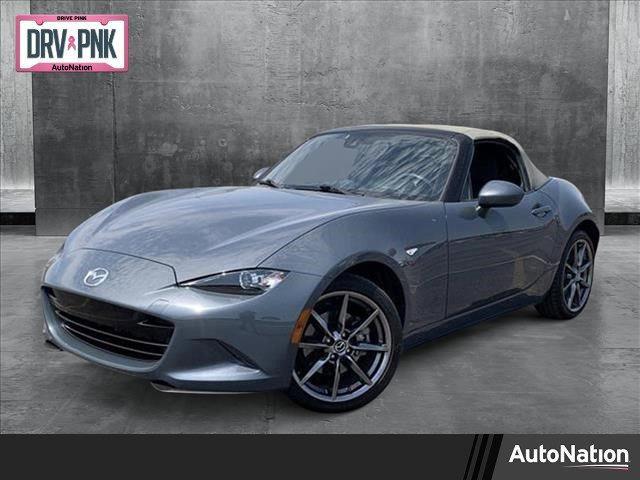 2020 Mazda Mx-5 Miata