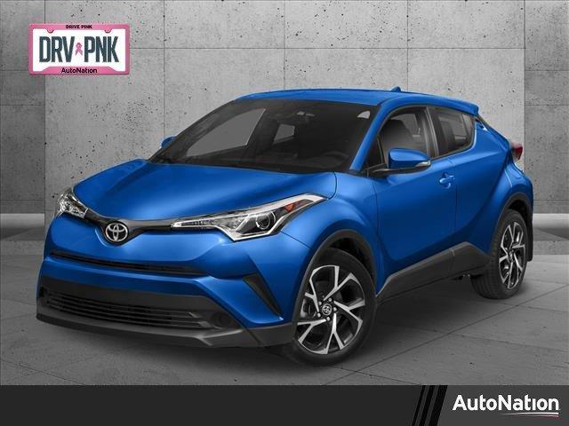 2019 Toyota C-HR