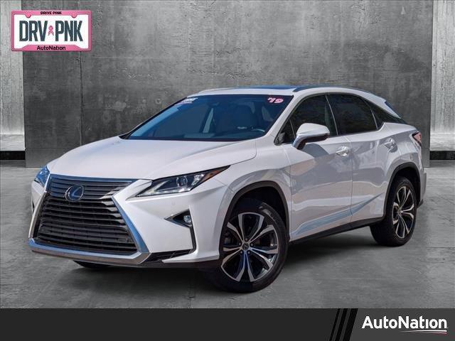 2019 Lexus Rx 350