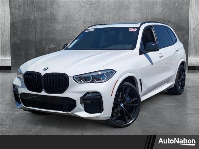 2020 BMW X5