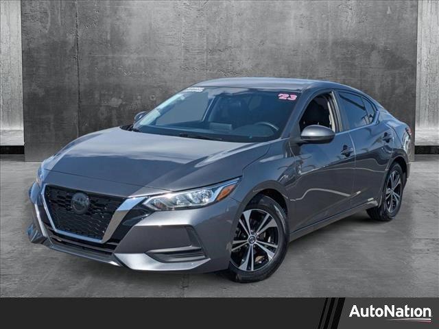 2023 Nissan Sentra