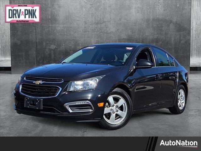 2015 Chevrolet Cruze