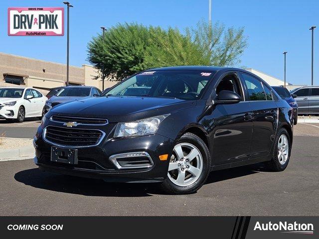 2015 Chevrolet Cruze