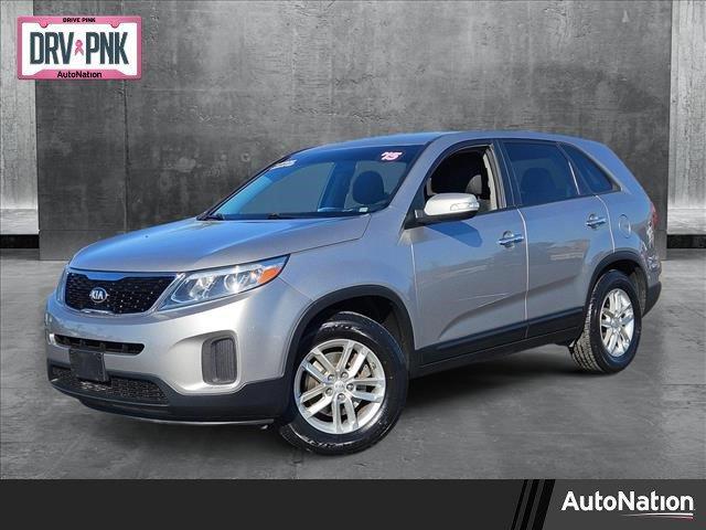 2015 Kia Sorento