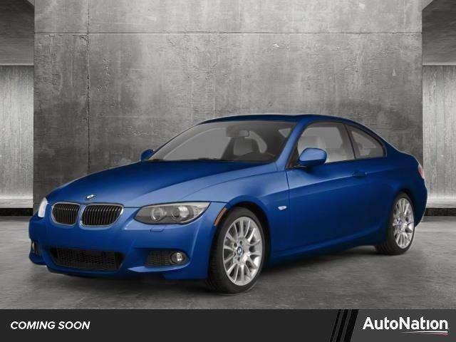 2012 BMW 328