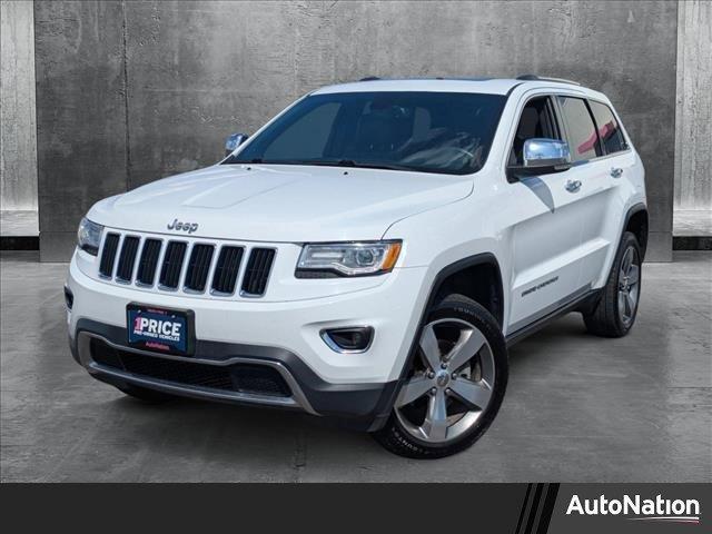 2015 Jeep Grand Cherokee