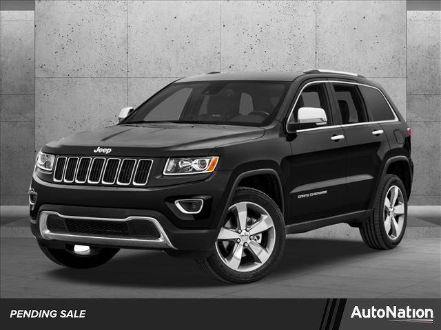 2015 Jeep Grand Cherokee