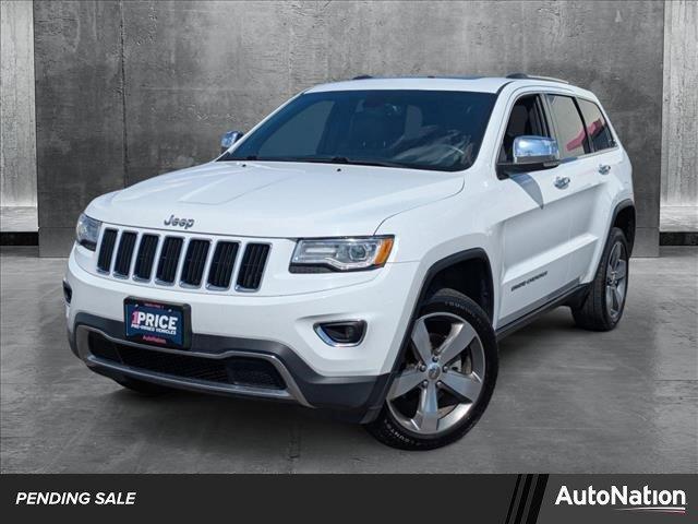 2015 Jeep Grand Cherokee