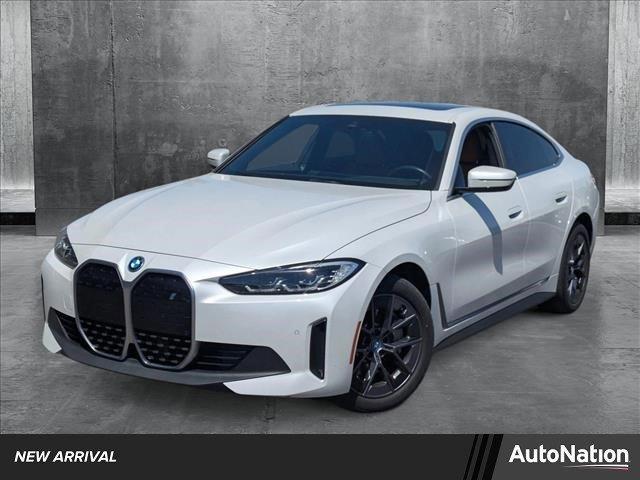 2023 BMW I4 Gran Coupe