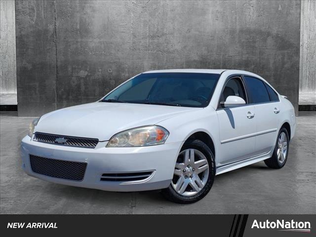 2012 Chevrolet Impala