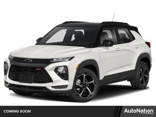 2022 Chevrolet Trailblazer