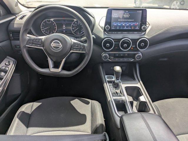 Photo of 2023 Gun Metallic Nissan Sentra
