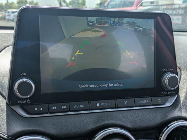 Photo of 2023 Gun Metallic Nissan Sentra