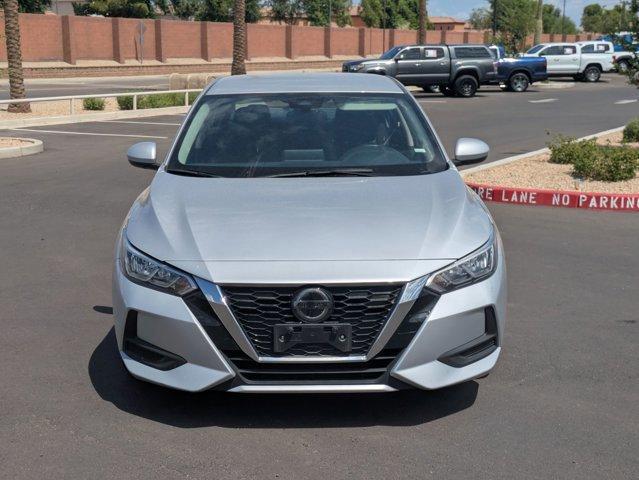 Photo of 2023 Gun Metallic Nissan Sentra