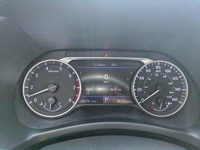Photo of 2023 Gun Metallic Nissan Sentra