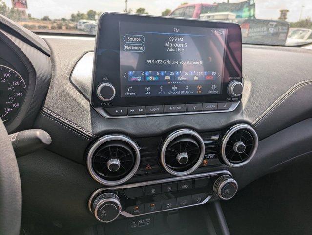 Photo of 2023 Gun Metallic Nissan Sentra