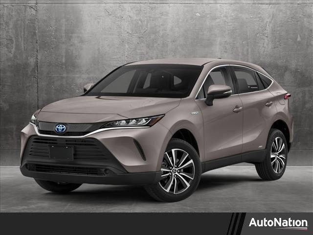 2021 Toyota Venza