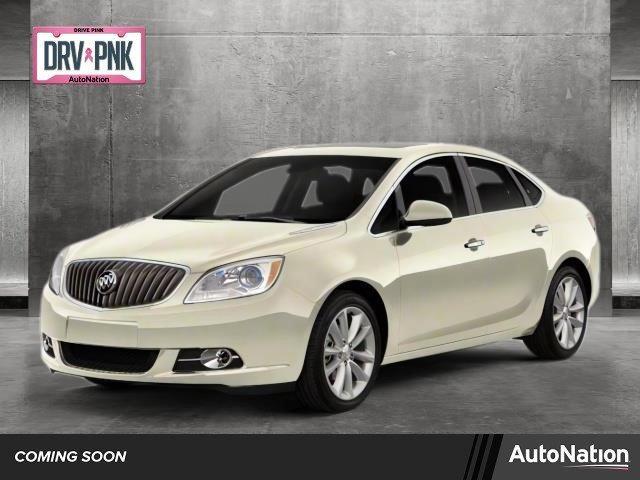 2012 Buick Verano