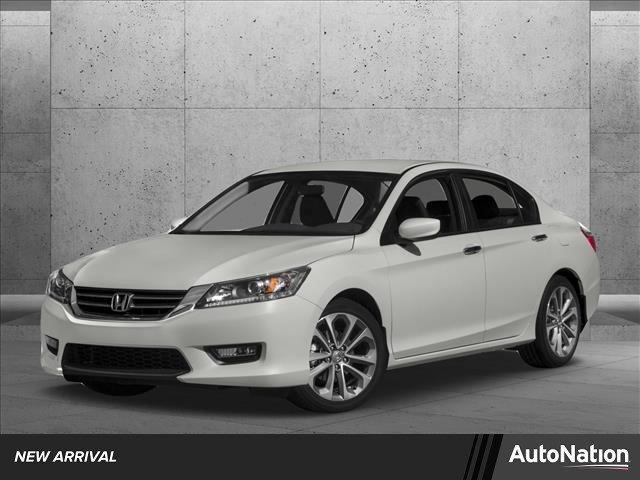 2015 Honda Accord