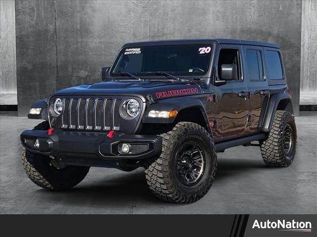 2020 Jeep Wrangler Unlimited