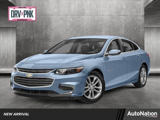 2017 Chevrolet Malibu Hybrid