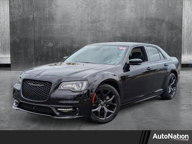 2022 Chrysler 300