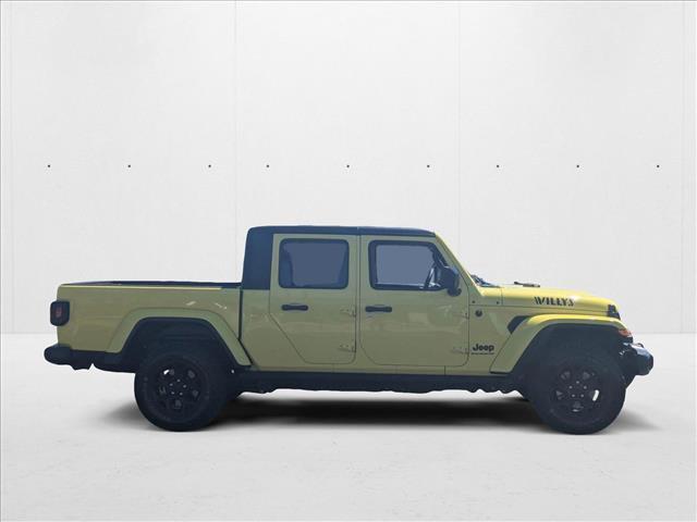 Photo of 2023 High Velocity Clearcoat Jeep Gladiator