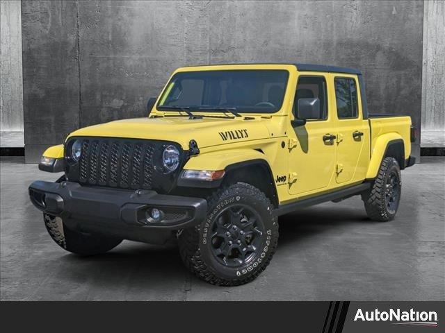 2023 Jeep Gladiator