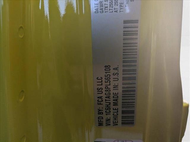 Photo of 2023 High Velocity Clearcoat Jeep Gladiator