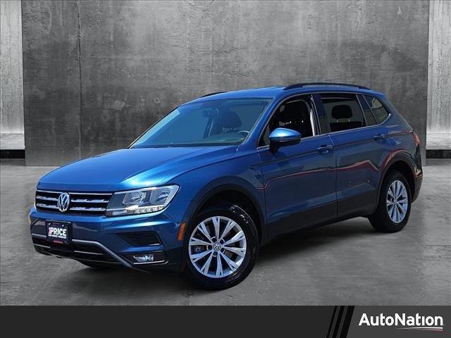 2018 Volkswagen Tiguan
