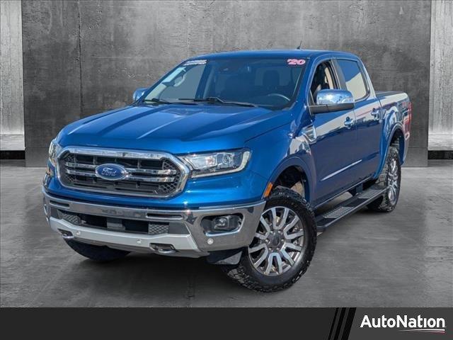 2020 Ford Ranger