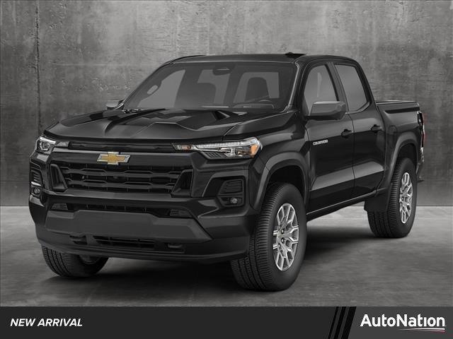 2023 Chevrolet Colorado