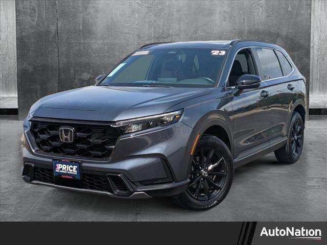 2023 Honda Cr-v Hybrid