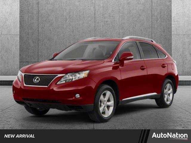 2010 Lexus Rx 350
