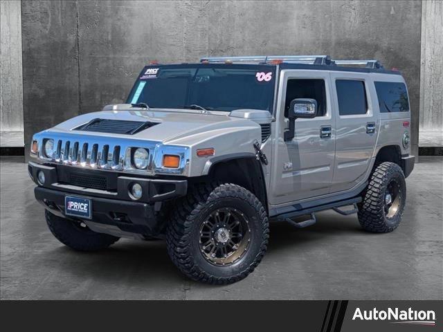 2006 Hummer H2