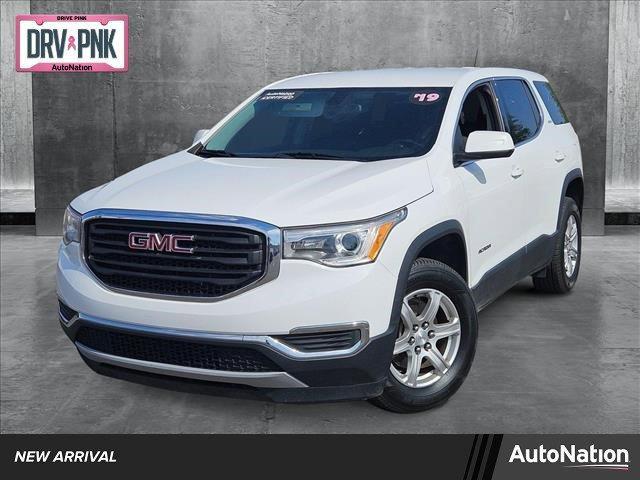 2018 GMC Acadia