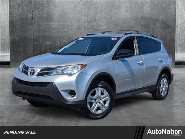 2015 Toyota RAV4