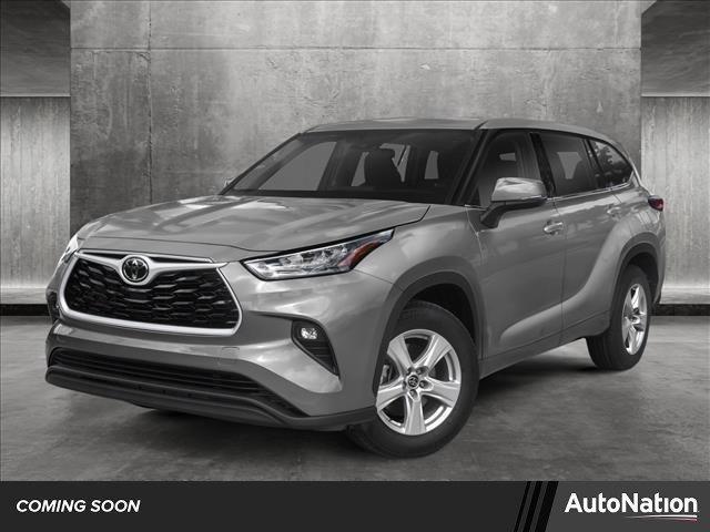 2020 Toyota Highlander