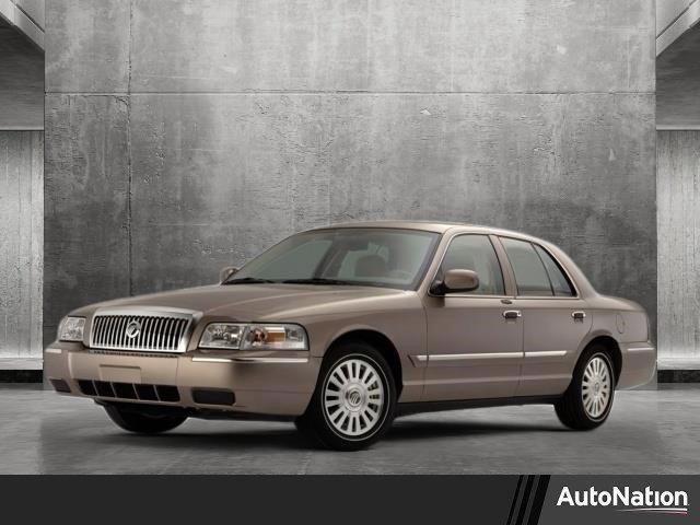 2011 Mercury Grand Marquis