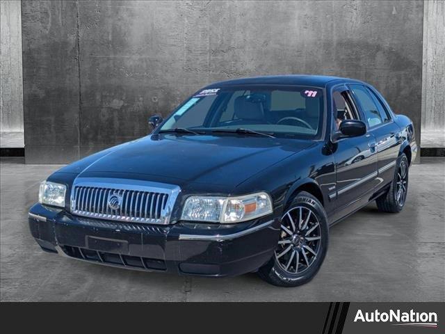 2011 Mercury Grand Marquis